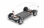 Volkswagen I.D. Showcar Crozz 2017 года